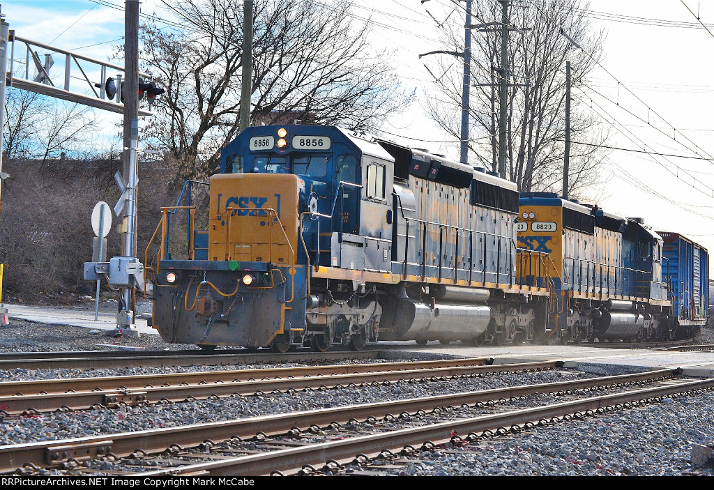 CSX L042